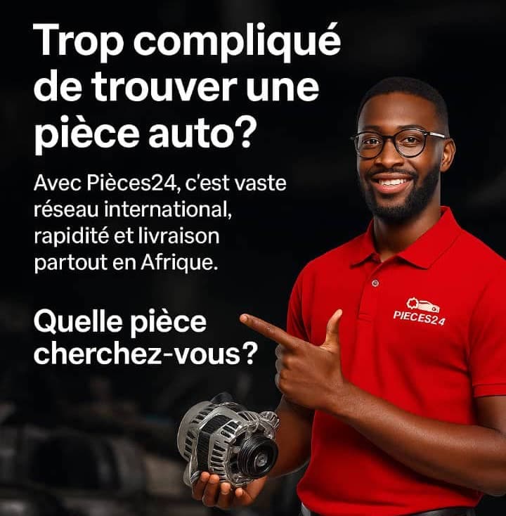 Pièces automobiles critiques