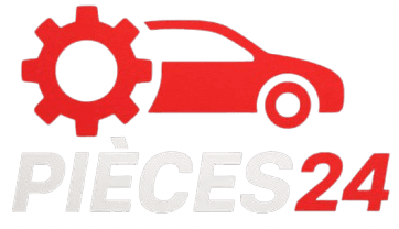 PIÈCES24 Logo
